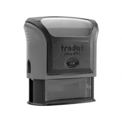 SELLO SIN PERSONALIZAR...