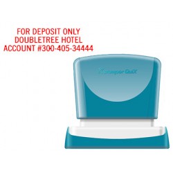 SELLO PERSONALIZABLE...