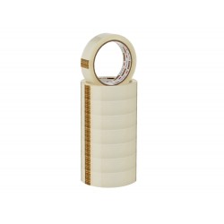 CINTA ADHESIVA TRANSPARENTE...