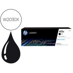 TONER HP W2030X Nº415X...