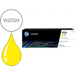 TONER HP W2032X Nº415X...