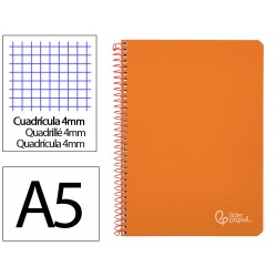 CUADERNO ESPIRAL TAPA DURA...