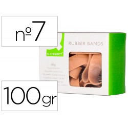 BANDAS ELASTICAS Q-CONNECT...