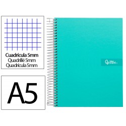 CUADERNO ESPIRAL TAPA...