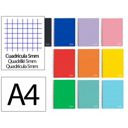 CUADERNO ESPIRAL TAPA DURA...