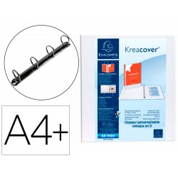 CARPETA EXACOMPTA CANGURO 4...