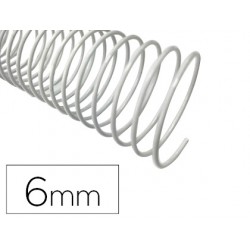 ESPIRAL METALICO Q-CONNECT...