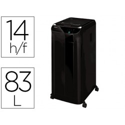 DESTRUCTORA DE DOCUMENTOS...