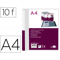 CARPETA LIDERPAPEL 10...