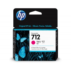 CARTUCHO HP 3ED68A Nº712...