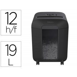 DESTRUCTORA DE DOCUMENTOS...