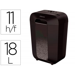 DESTRUCTORA DE DOCUMENTOS...