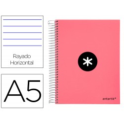 CUADERNO ESPIRAL TAPA...