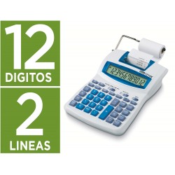 CALCULADORA IMPRESORA IBICO...