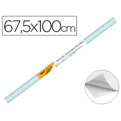 PIZARRA EN ROLLO BLANCA...