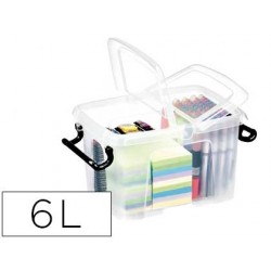 CONTENEDOR PLASTICO CEP 6...