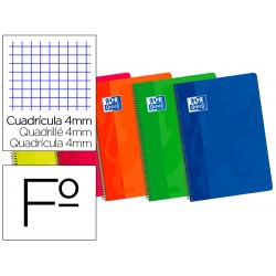 CUADERNO ESPIRAL TAPA...