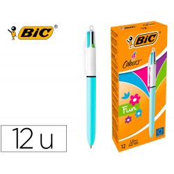 BOLIGRAFO MULTIFUNCION BIC...