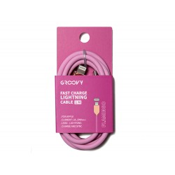 CABLE GROOVY USB 2.0 TIPO C...