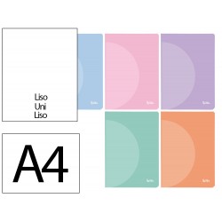 LIBRETA LIDERPAPEL 360 TAPA...