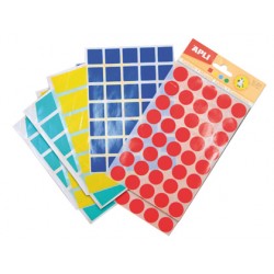 GOMETS FIGURAS GEOMETRICAS...