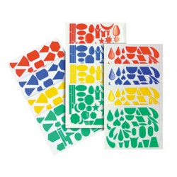 GOMETS FIGURAS SURTIDAS 706...