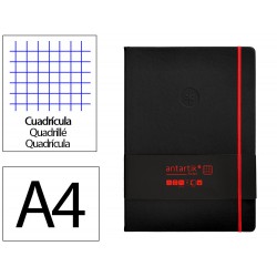 CUADERNO CON GOMILLA...