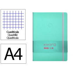 CUADERNO CON GOMILLA...