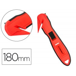 CUTER Q-CONNECT PLASTICO...