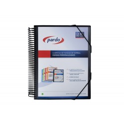 CARPETA PARDO ESCAPARATE...