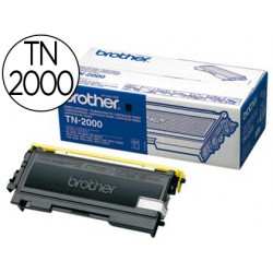 TONER BROTHER TN-2000 NEGRO...