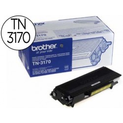 TONER BROTHER TN-3170 NEGRO...