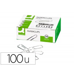 CLIPS NIQUELADOS Q-CONNECT...