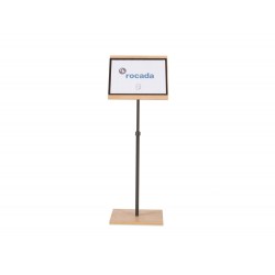 EXPOSITOR ROCADA DE SUELO...