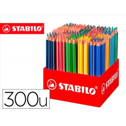 LAPICES DE COLORES STABILO...