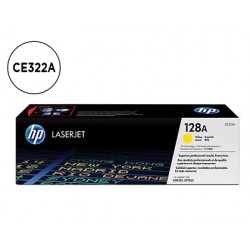TONER HP CE322A Nº128A...