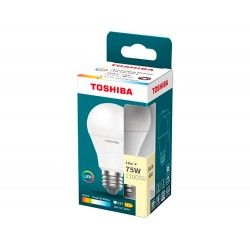 BOMBILLA LED TOSHIBA...