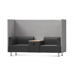 SOFA ROCADA 2 PLAZAS + MESA...