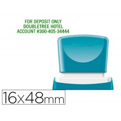 SELLO X''''STAMPER QUIX...