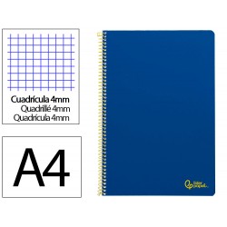 CUADERNO ESPIRAL LIDERPAPEL...