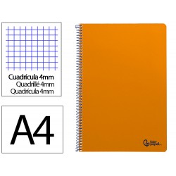 CUADERNO ESPIRAL LIDERPAPEL...