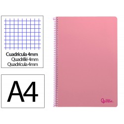 CUADERNO ESPIRAL LIDERPAPEL...