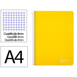 CUADERNO ESPIRAL LIDERPAPEL...