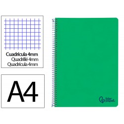CUADERNO ESPIRAL LIDERPAPEL...