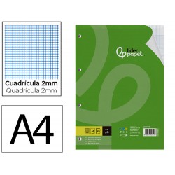 RECAMBIO LIDERPAPEL A4 100...