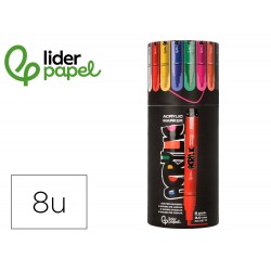ROTULADOR LIDERPAPEL...
