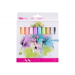 PACK DE 10 ECOLINE BRUSH...