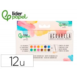 ACUARELA LIDERPAPEL 12...