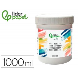 GESSO LIDERPAPEL ADITIVO...