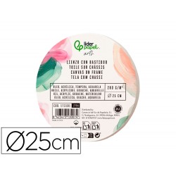 BASTIDOR REDONDO LIDERPAPEL...